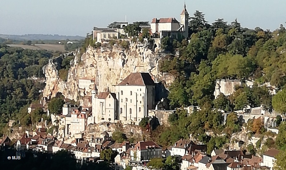 RocamadourArchitecture